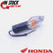 HONDA LEFT FRONT TURNSIGNAL 2022-23 NAVI NVA110B GENUINE OEM NEW 33450-K74-A01